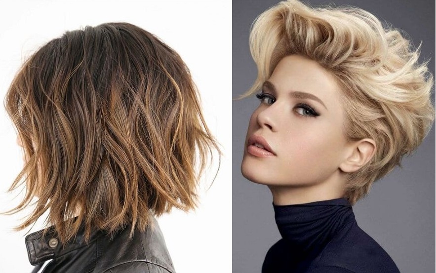 Как правильный макияж и прическа меняют внешность — фото до и после