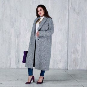 Модная одежда для женщин с большим бюстом фото 2018 новинки