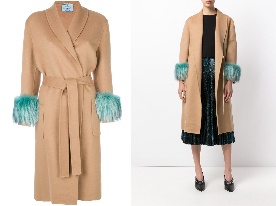 Модные пальто осень-зима 2018-2019 фото новинки тенденции