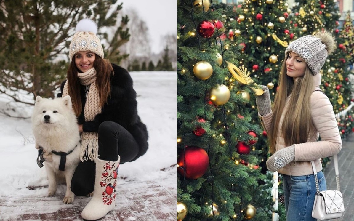 Новинки моды зима 2019 фото модные образы тренды тенденции
