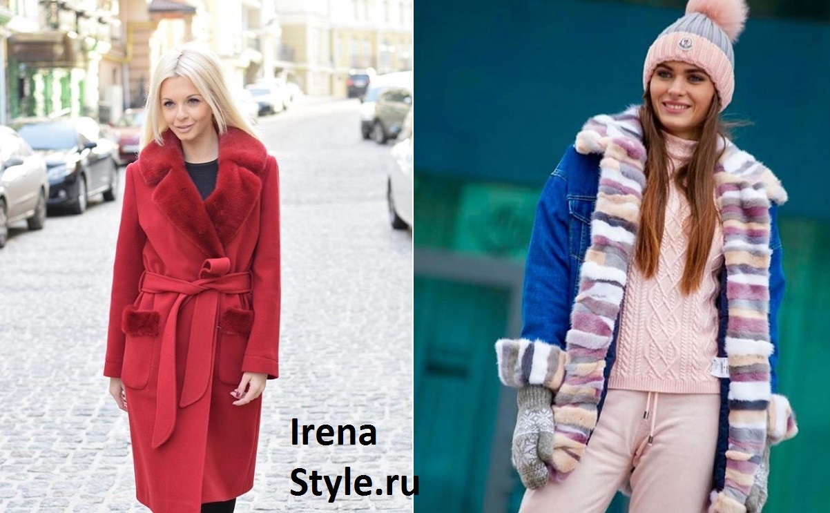 Новинки моды осень-зима 2022-2023 тенденции тренды фото