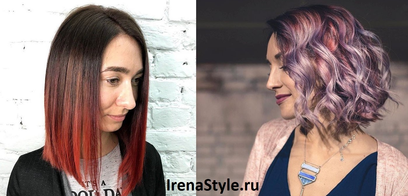 Модная покраска волос 2022 весенние новинки тенденции фото