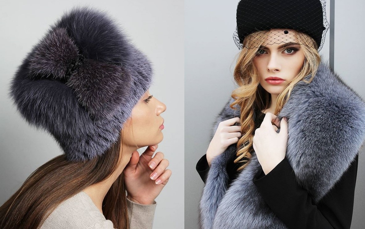 Какие шапки в моде осень-зима 2022-2023 новинки тренды фото