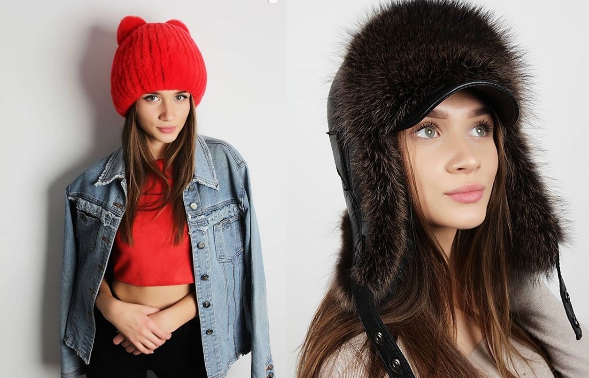 Какие шапки в моде осень-зима 2022-2023 новинки тренды фото