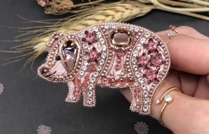 Символ года 2019 Свинка Поросенок своими руками фото