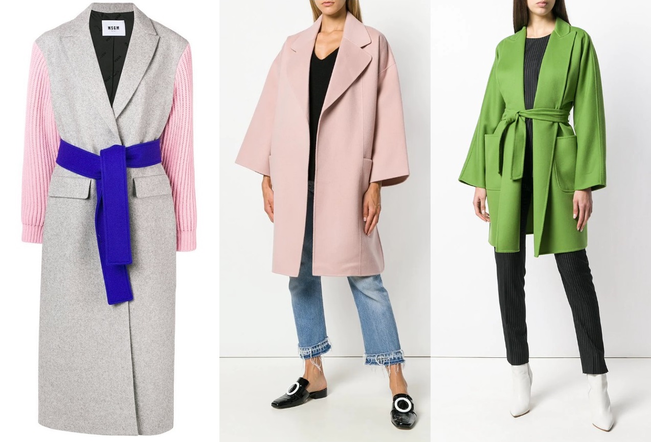 Пальто женское весна 2022 самые модные тенденции 60 ФОТО