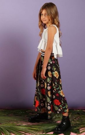 Базовый гардероб девочки-подростка: как одеться стильно при минимальных затратах