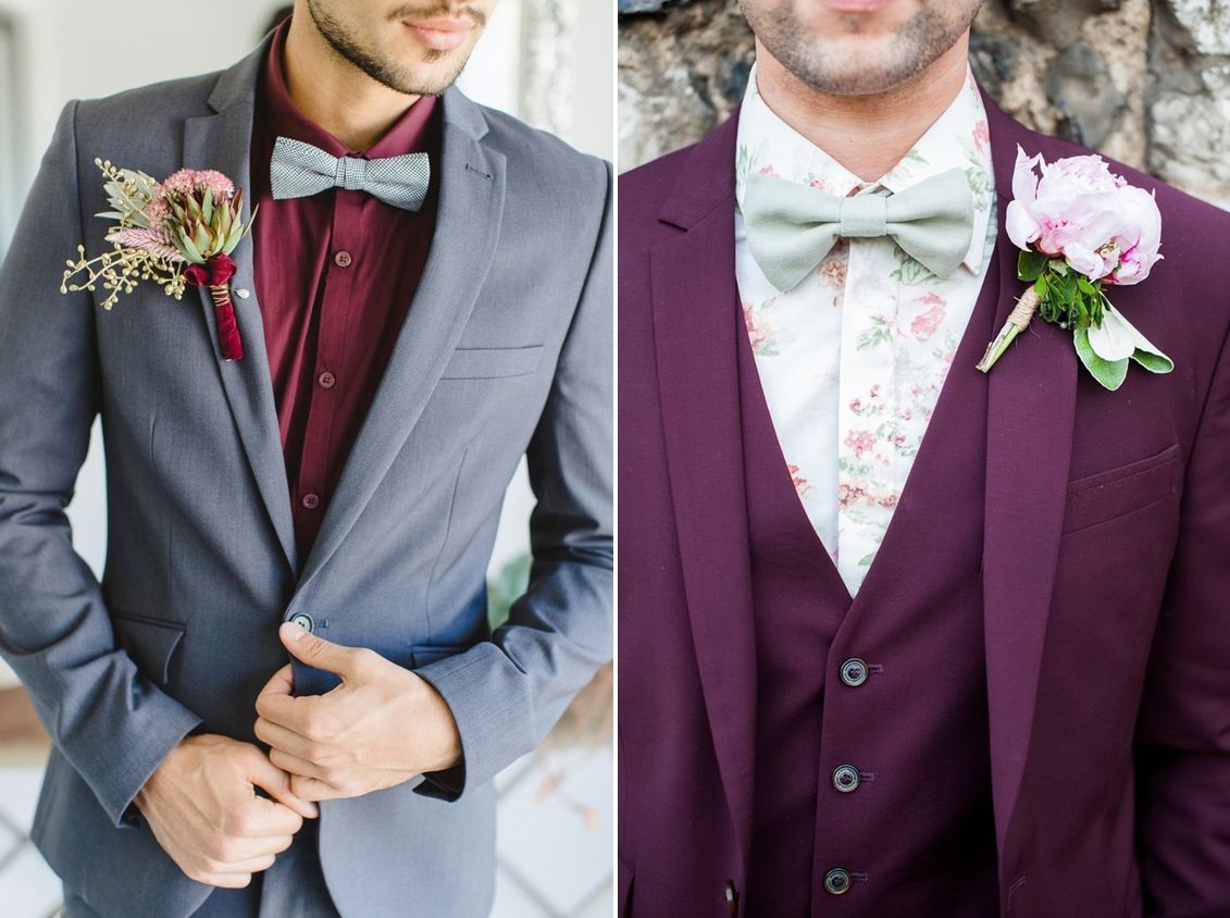 Модный костюмы мужские для свадеб