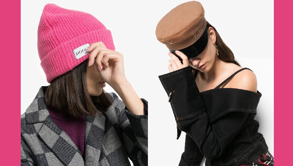 Самые модные шапки для женщин: Лучшие тренды 2022 года, фото