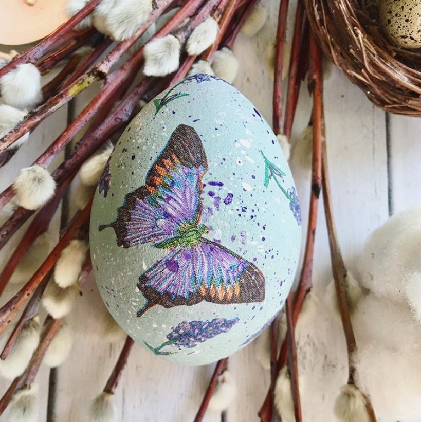 Покраска яиц на Пасху 2021 года: 56 фото самых красивых идей