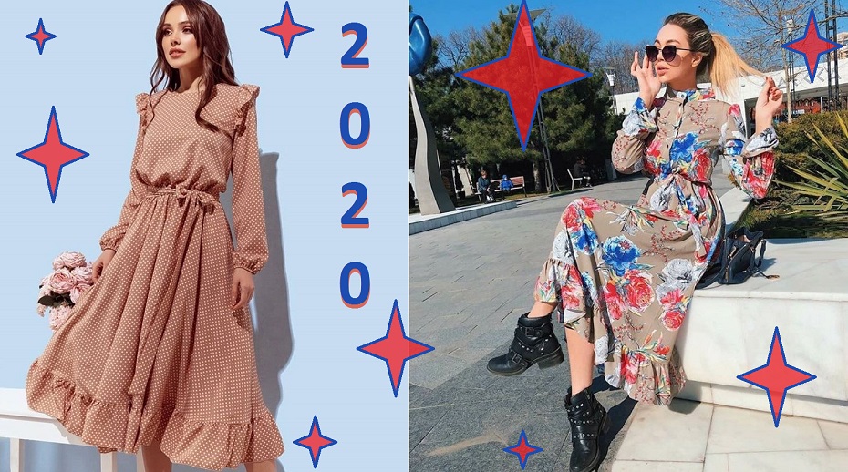 10 самых модных платьев 2022 года: стильные тренды, фото