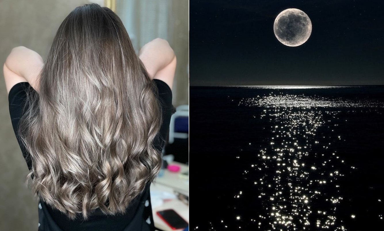 Лунный календарь окрашивания волос на август 2022 года