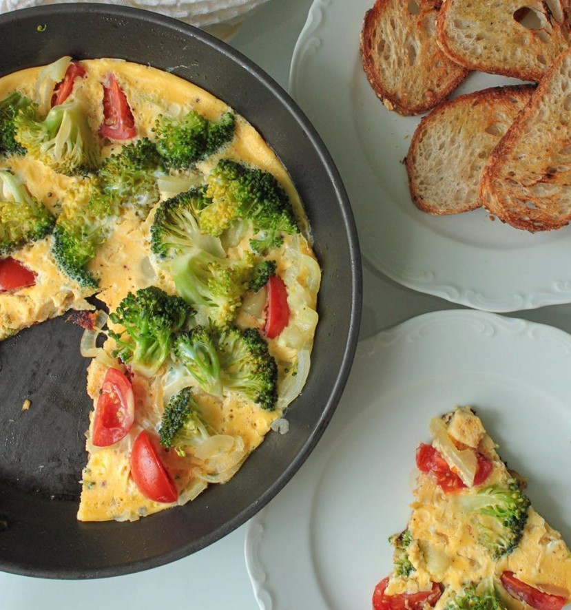 Быстрый, сытный завтрак для мужа: самые вкусные рецепты 2022
