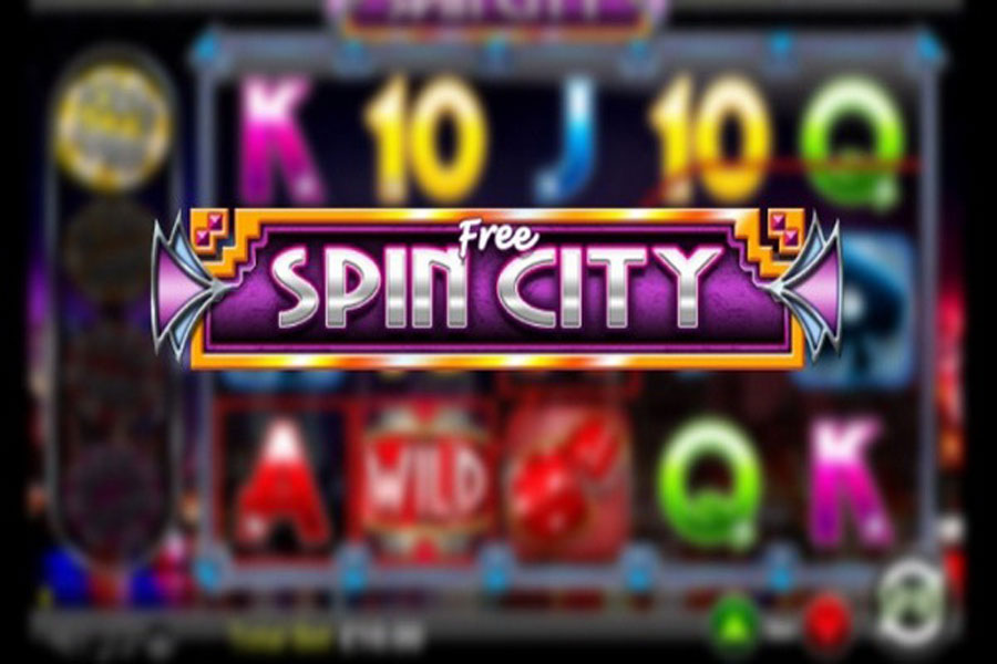 spin city online casino