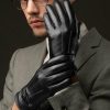 Мужские перчатки – стильное дополнение образаАпе