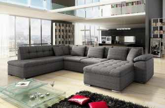 Какой диван выбрать в гостиную?
