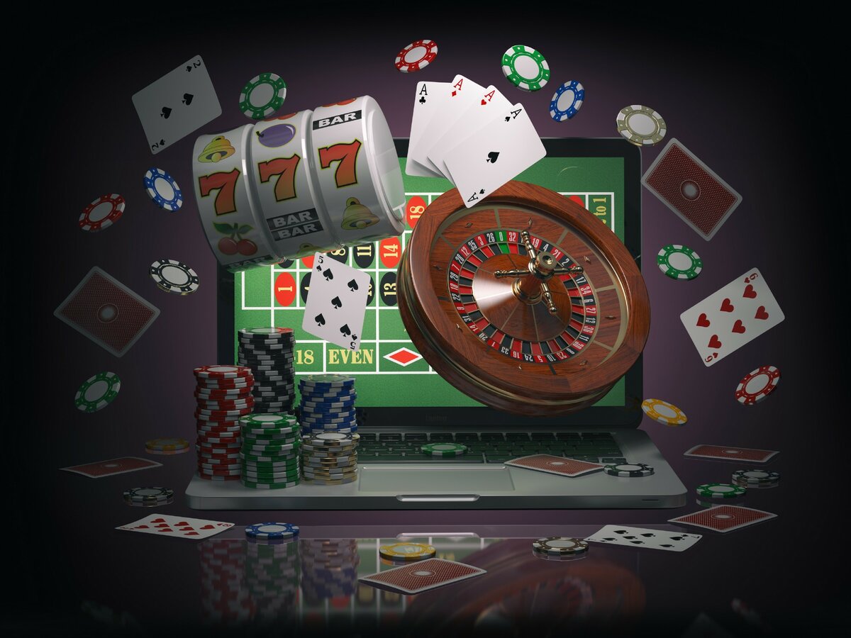 game online casino