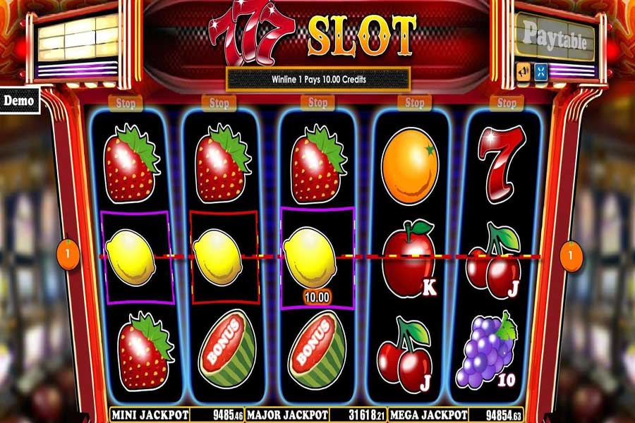 Игровые автоматы 777 демо бесплатно тиражные таблицы лотерей столото золотая подкова