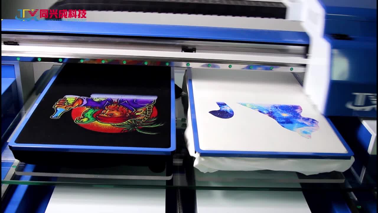 Цифровая печать на ткани: что это и где заказать?