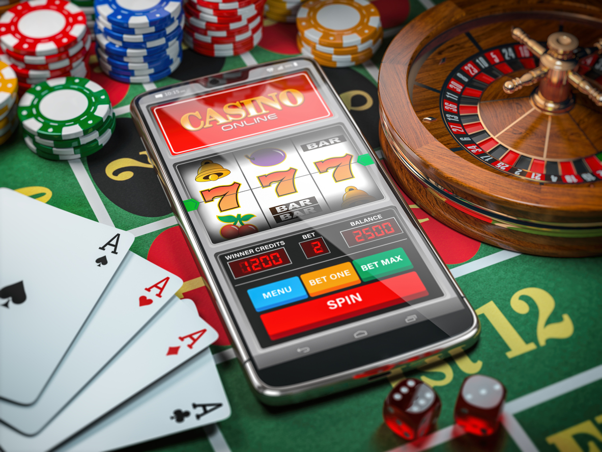 online casino games that