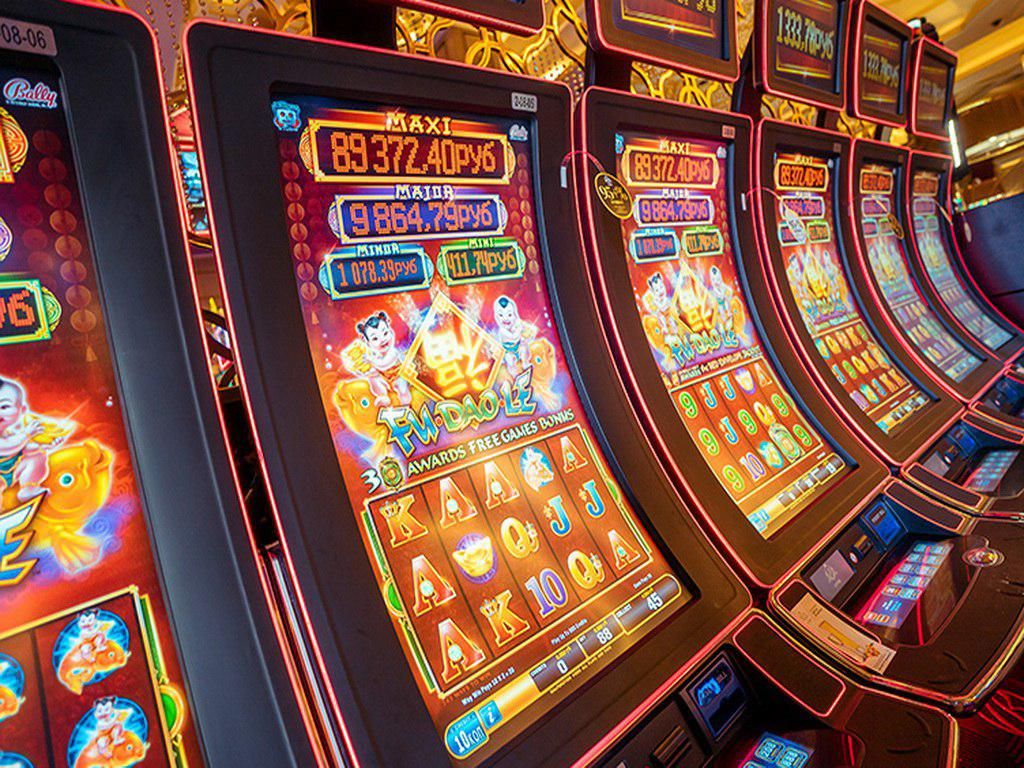 игровые автоматы casino slot