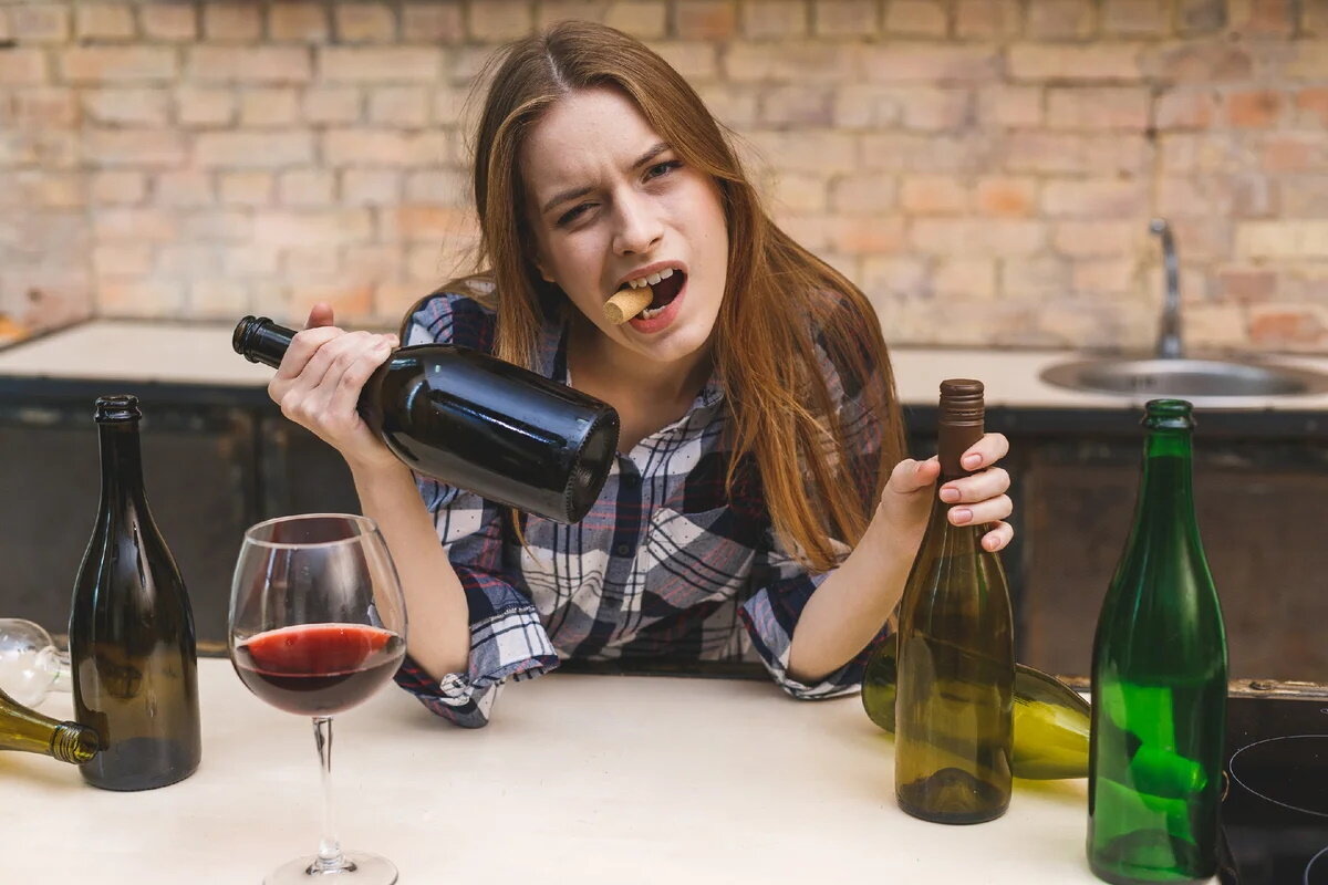 Как лечится женский алкоголизм?