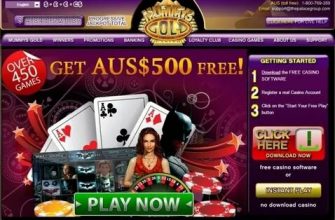 Онлайн-казино “Gold Casino”: обзор и игры.
