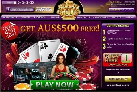 Онлайн-казино “Gold Casino”: обзор и игры.
