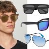 Как выбрать хорошие солнцезащитные очки?