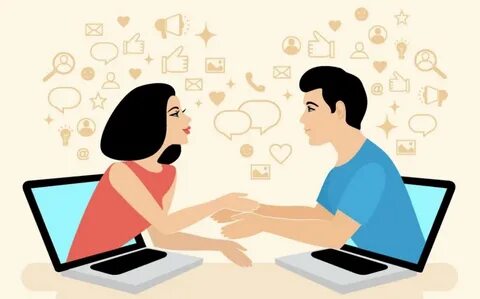 Главные правила при знакомствах онлайн?