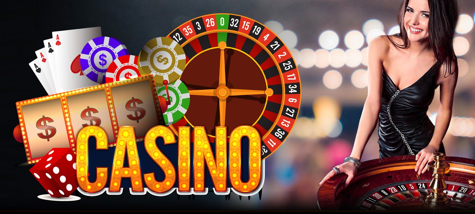online casino networks