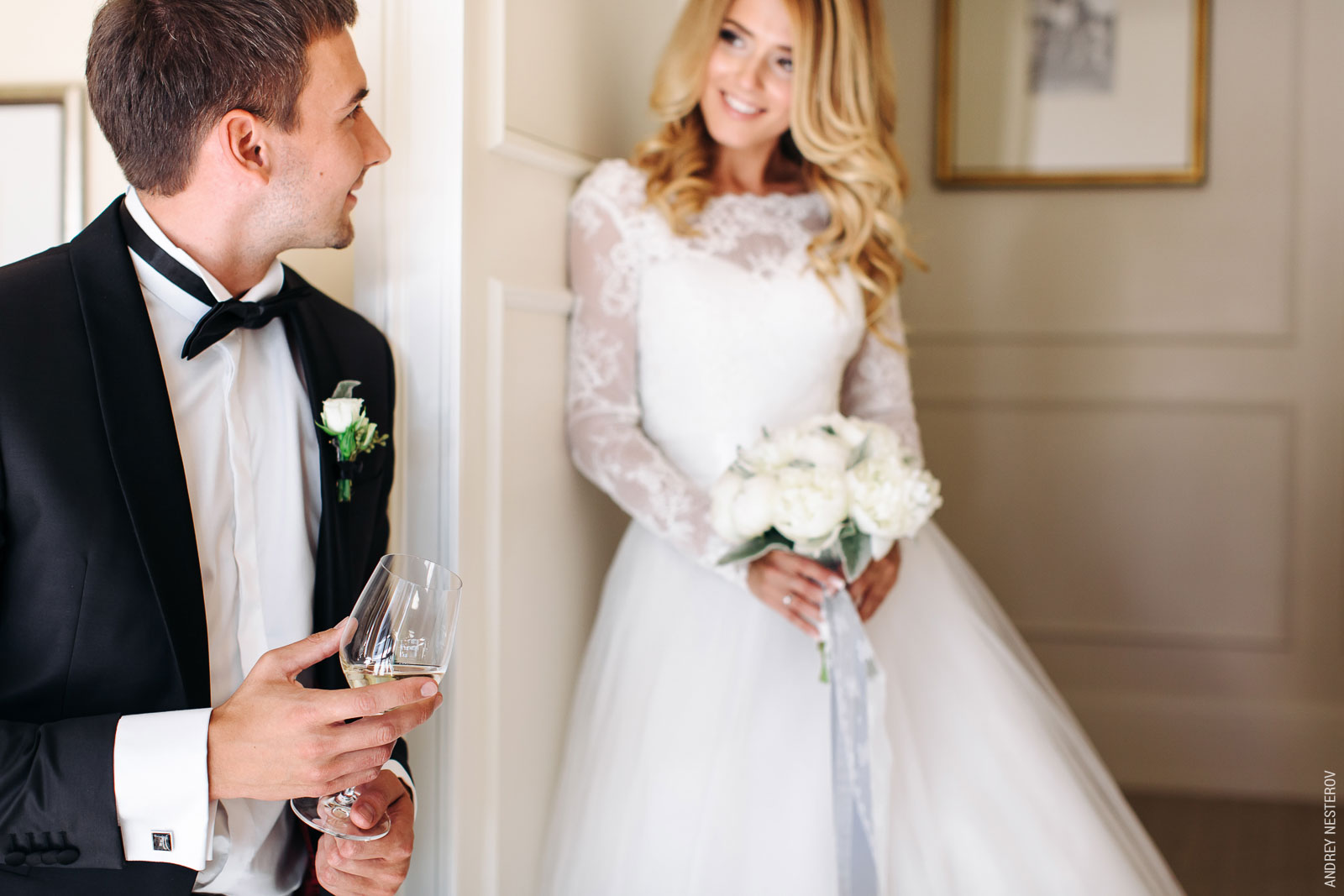Какие образы выбрать невесте и жениху на свадьбу?