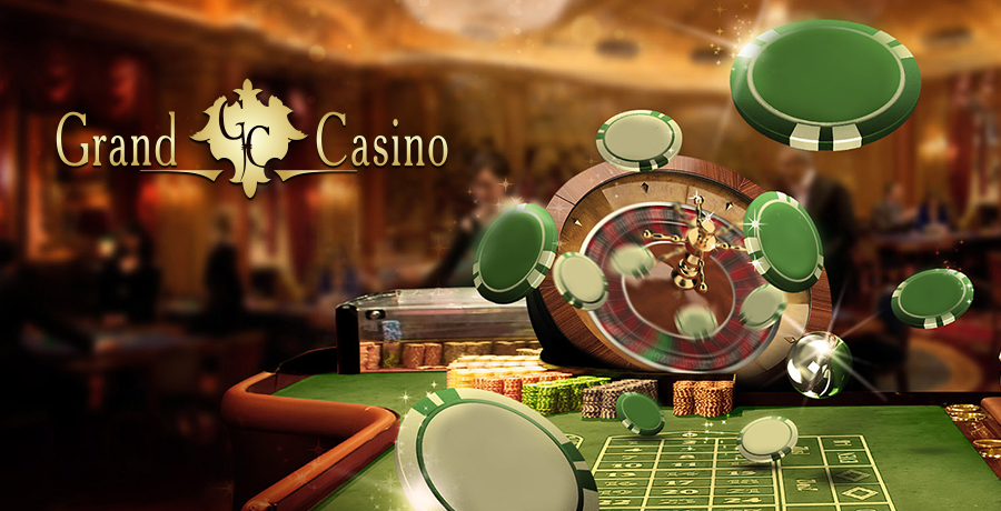 Гранд казино онлайн: что это, игры и регистрация