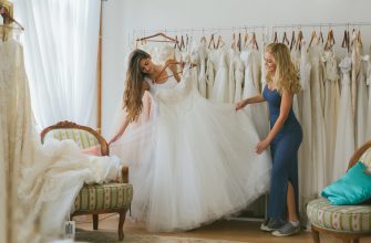 Выбирая свадебное платье, начни с лучшего