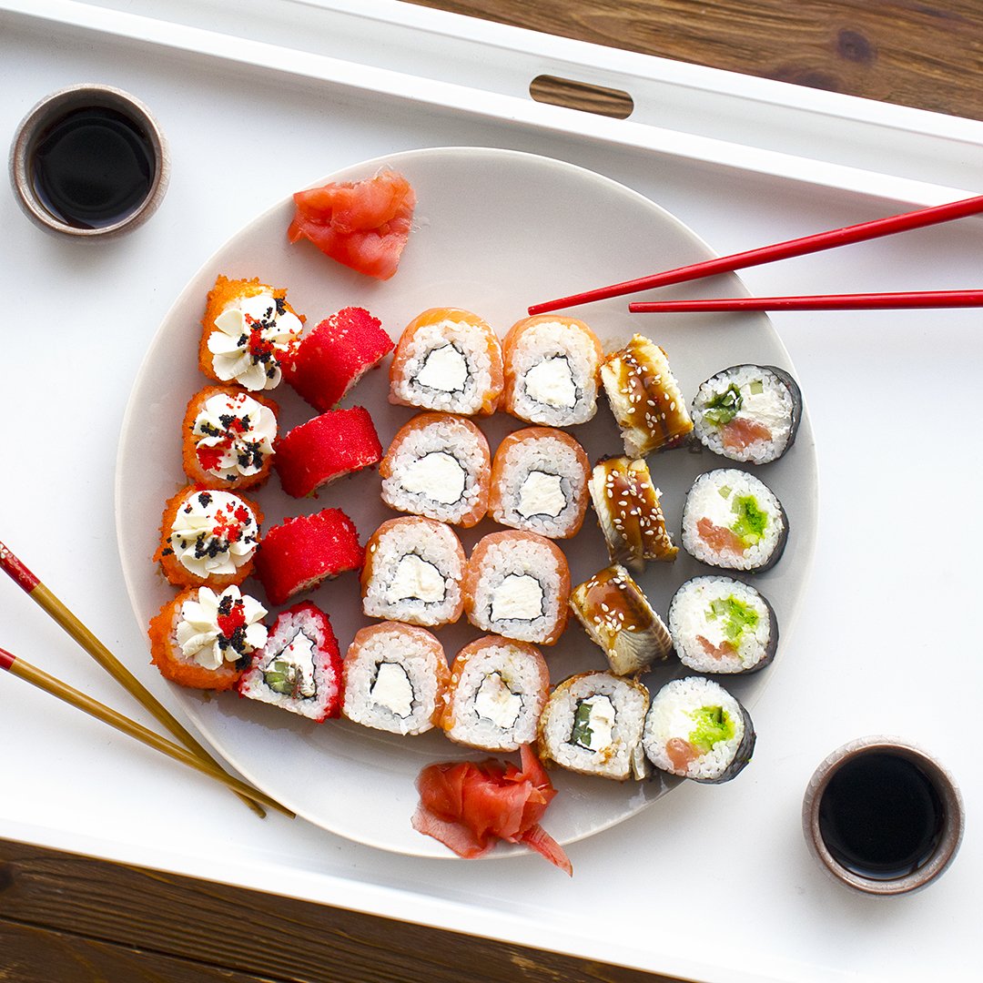 Заказать суши вок онлайн москва фото 118