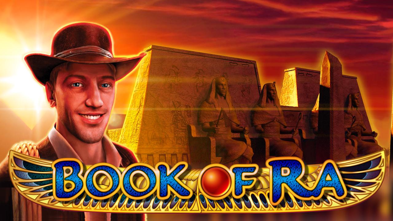 book of ra slots