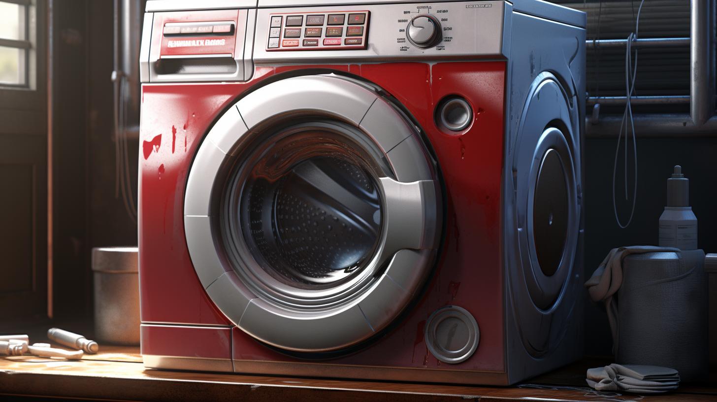 washing machine repair фото