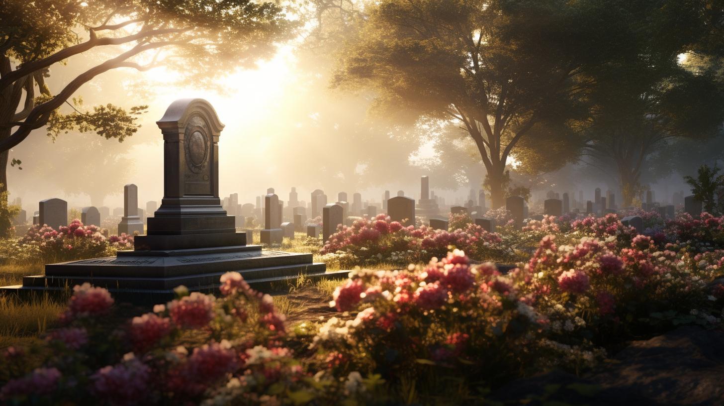 How to choose the right place for burial фото