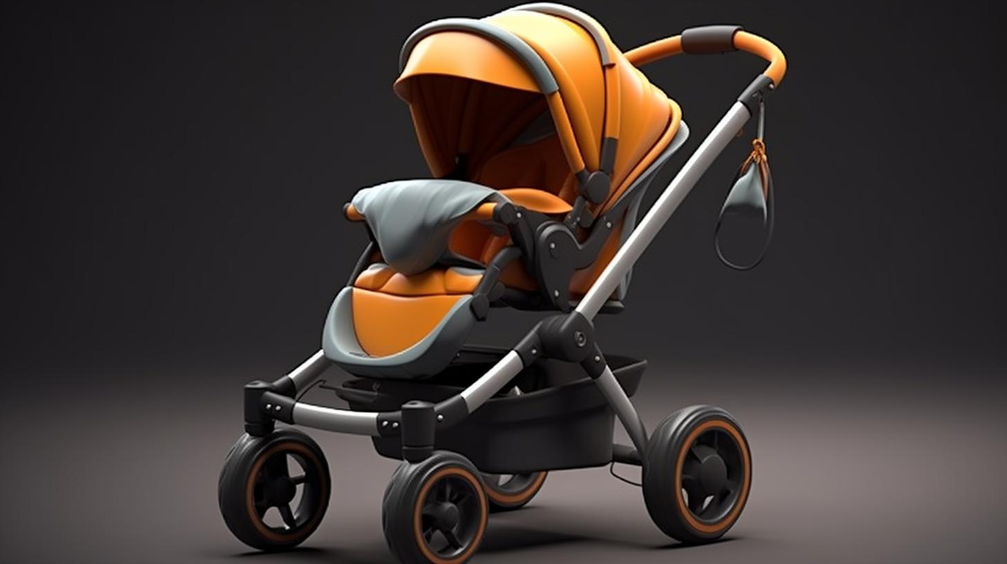 baby stroller фото