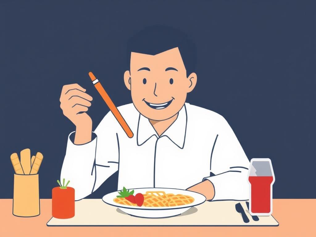 What to order for dinner at home фото