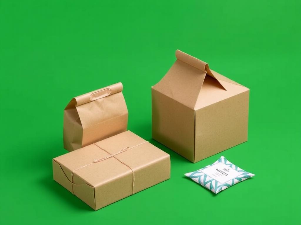 Packaging for business фото