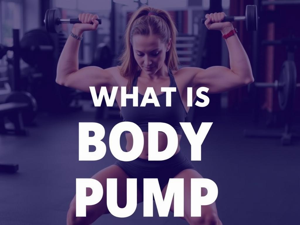 What is Body PUMP?фото