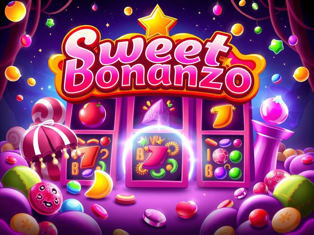 Sweet Bonanza gamesфото