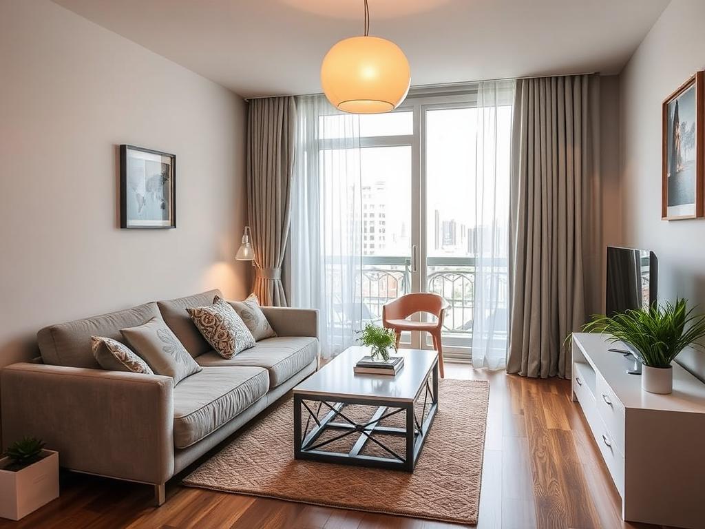 How to arrange daily rental of an apartmentфото
