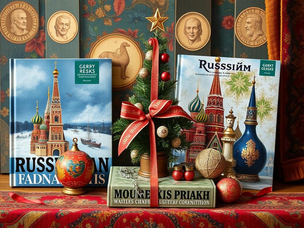 Gift books about Russian artistsфото