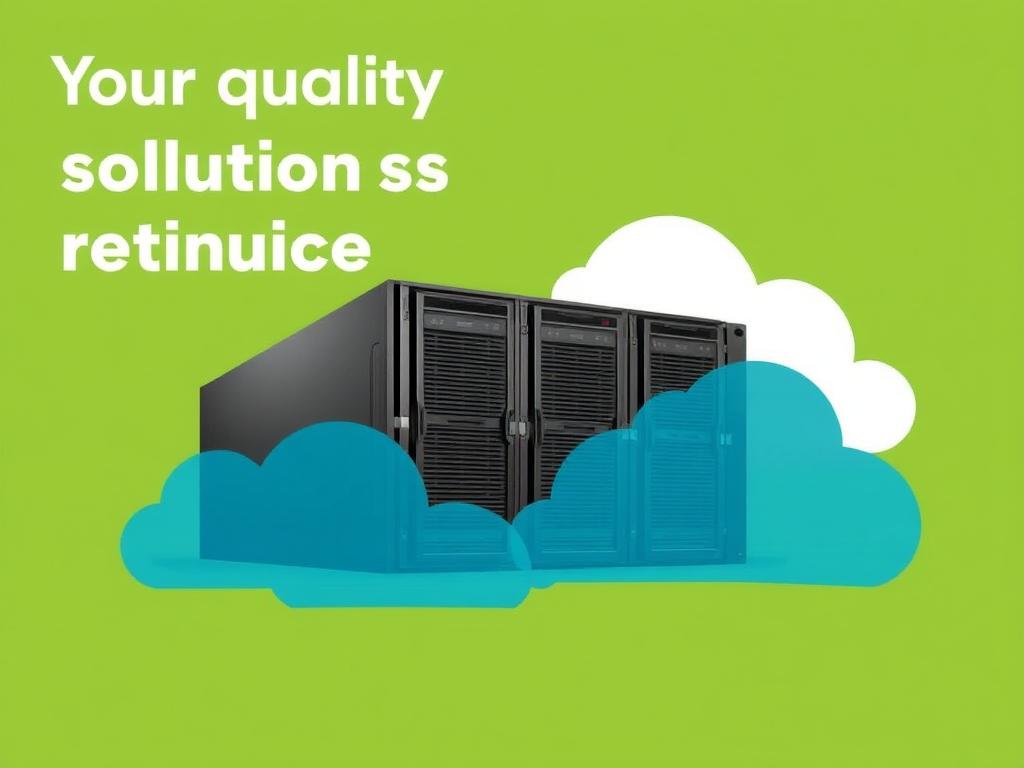 Your quality solution for business is a refurbished server from DELL.фото