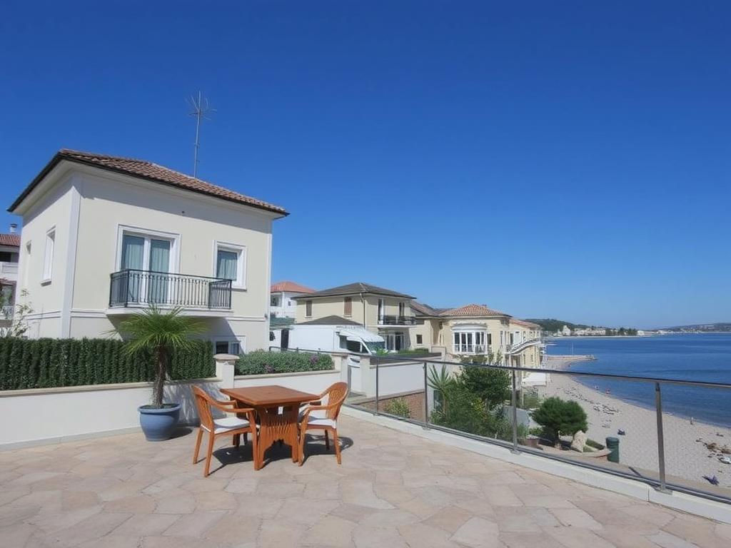 Apartment sales in Sevastopolфото