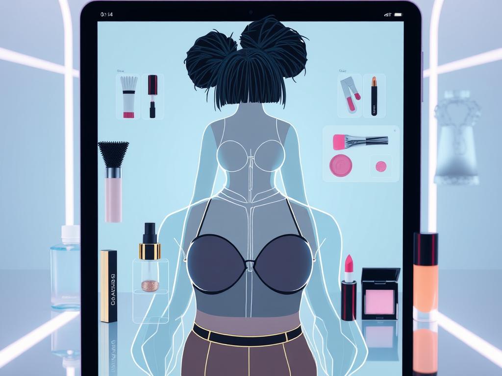 How digital clothing and cosmetics are becoming part of the online experience in the Web3 spaceфото