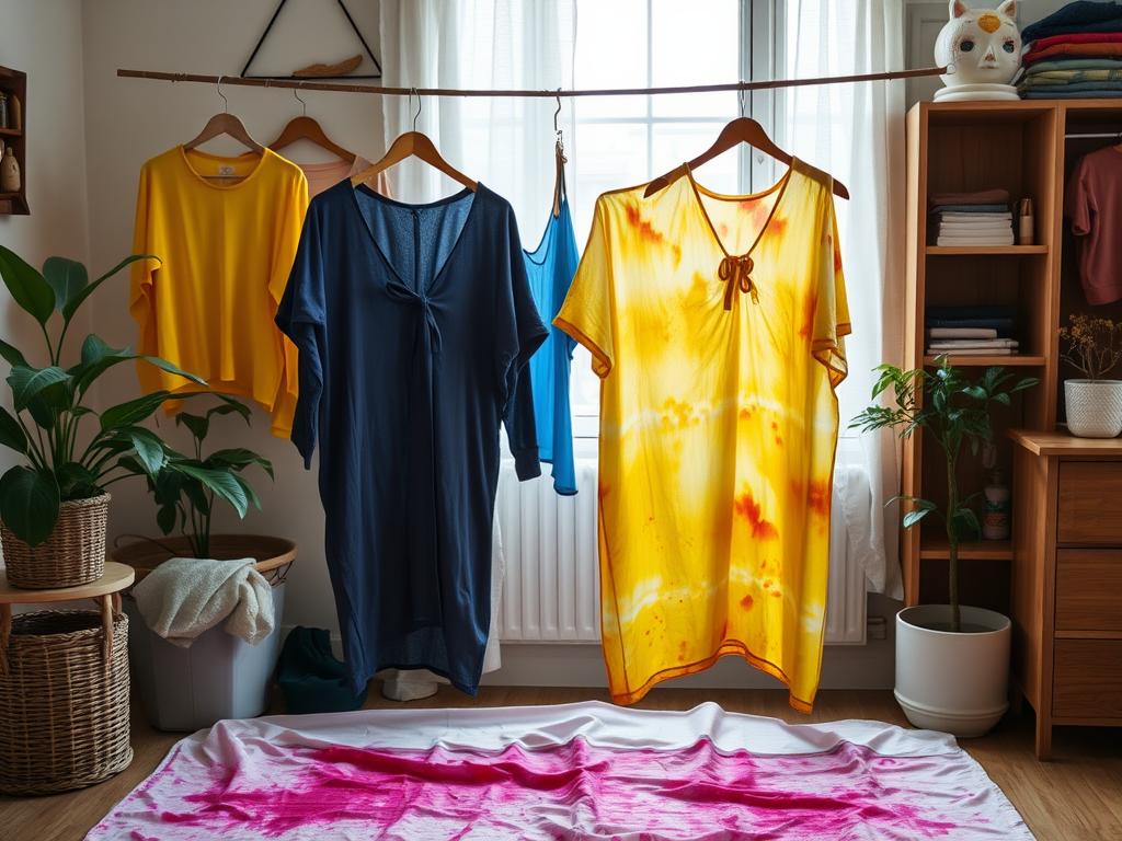 dye clothes at homeфото