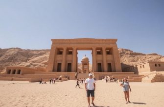 Отдых в Египте: почему это лучшее направление для вашего следующего путешествия